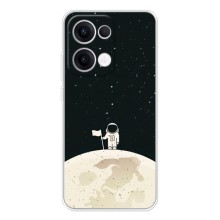 Космические Чехлы для Оппо Рено 13 (VPrint)