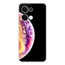 Космические Чехлы для Оппо Рено 13 (VPrint) – Планета Айфон