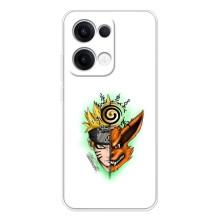 Naruto Anime Чохли для Оппо Рено 13 (AlphaPrint)