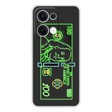 Популярные Чехлы с картинками для Оппо Рено 13 (Баксы)