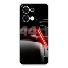 Чохол з принтом Формула 1 на OPPO Reno13 – Болід 44