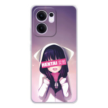 Чохли Персонажі Аніме Наруто для OPPO Reno14 F (AlphaPrint) – Hentai chan