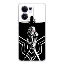 Чохли Персонажі Аніме Наруто для OPPO Reno14 F (AlphaPrint) – Лелуш-АРТ