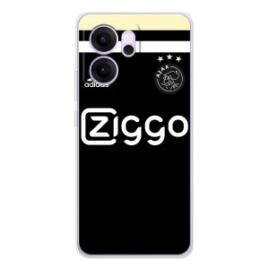 Чехлы для OPPO Reno14 F (VPrint) - Футбольные клубы