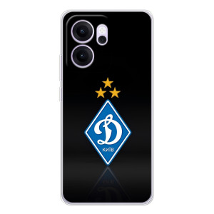 Чехлы для OPPO Reno14 F (VPrint) - Футбольные клубы