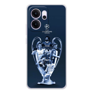 Чехлы для OPPO Reno14 F (VPrint) - Футбольные клубы