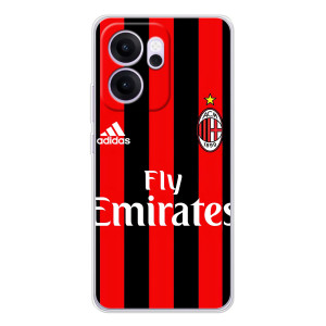 Чехлы для OPPO Reno14 F (VPrint) - Футбольные клубы