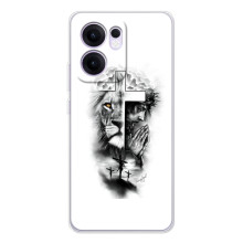 Чохли для OPPO Reno14 F (Для Християн) (Історія Христа)