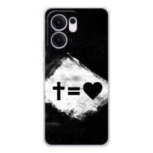 Чохли для OPPO Reno14 F (Для Християн) (Значки 2)