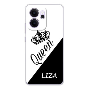 Чохли для OPPO Reno14 F - Жіночі імена (LIZA)