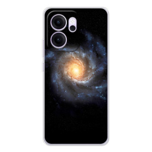 Чехлы КОСМОС для OPPO Reno14 F – Черная дыра
