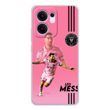 Чохли Лео Мессі в Маямі на OPPO Reno14 F – Лео в Майямі