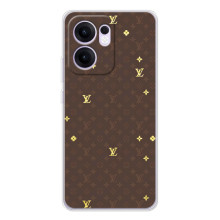 Чохли Луі Вітон для OPPO Reno14 F (AlphaPrint - LOUIS VUITTON) (дизайн Луі Вітон)