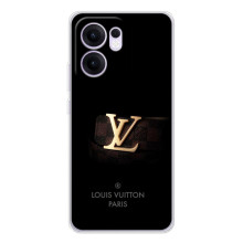 Чохли Луі Вітон для OPPO Reno14 F (AlphaPrint - LOUIS VUITTON) (ремінець LV)