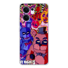 Чохли П'ять ночей з Фредді для Рено14 Ф (Фредді)