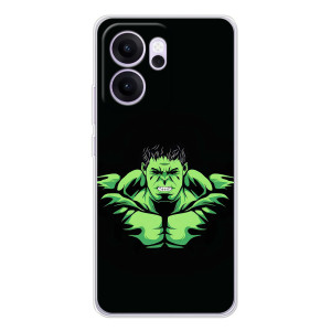 Чохли з героями Марвел OPPO Reno14 F (VPrint)