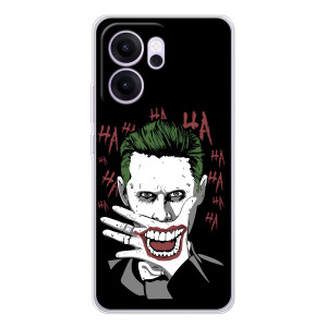 Чохли з картинкою Джокера на OPPO Reno14 F – Hahaha