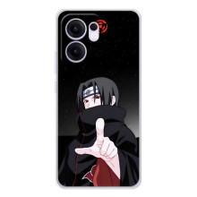 Чохли з принтом Ітачі Учіха на OPPO Reno14 F – Ітачі Знак