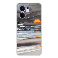 Чохол з картинкою (Стильні) Рено14 Ф - (AlphaPrint) – Пастель