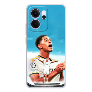 Чехлы с Джуди Беллингем для OPPO Reno14 F (Джуди)