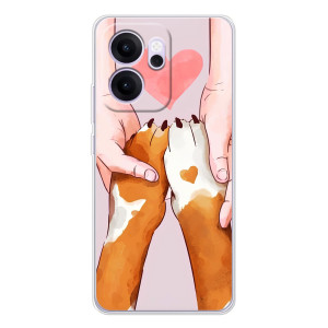 Чохли з собаками для OPPO Reno14 F (VPrint)