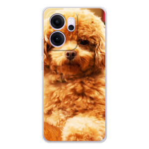Чохли з собаками для OPPO Reno14 F (VPrint)
