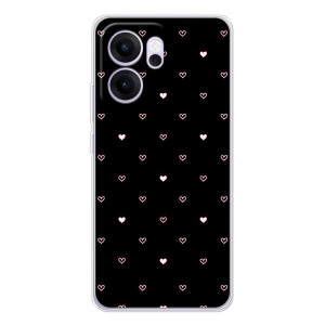 Чехлы с тематикой "Маленькие Сердечки" на OPPO Reno14 F (Маленькие сердечки)