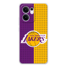 Чохли з топовими принтами для Рено14 Ф (Лейкерс)