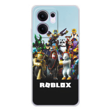 Чохли з топовими принтами для Рено14 Ф (ROBLEX)