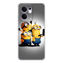 Чохол для дитини на Рено14 Ф (VPrint) – Три посіпаки