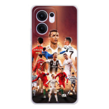 Чехол футболист Роналду для  (Карьера Роналду)