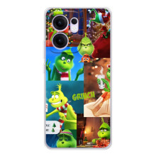 Чохол  ГРІНЧ для Рено14 Ф – Арт Грінч