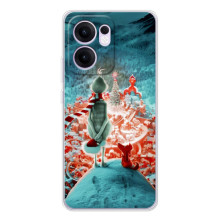 Чохол  ГРІНЧ для Рено14 Ф – Новорічний Грінч