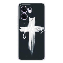 Християнські Чохли для OPPO Reno14 F (AlphaPrint)