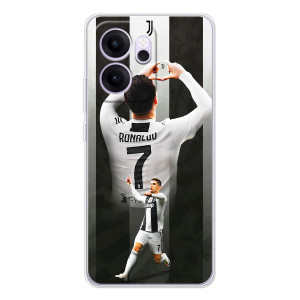Чехол Криштиану Роналду для OPPO Reno14 F – Cristiano R