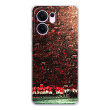 Чохол Манчестер Юнайтед для Рено14 Ф (AlphaPrint) – фанати Манчестер Юнайтед