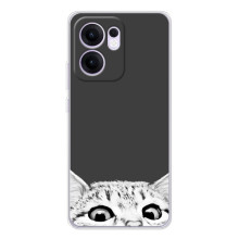 Чохол на Рено14 Ф з Котиками (VPrint)