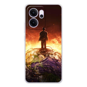 Чохол Оппенгеймер / Oppenheimer на OPPO Reno14 F – Ядерщик