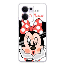 Чохли для телефонів OPPO Reno14 F - Дісней – Minni Mouse