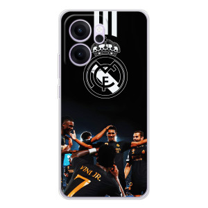 Чохол для OPPO Reno14 F з принтом Реал Мадрид