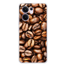 Чохол з зображенням смачної їжі для OPPO Reno14 F – Кава