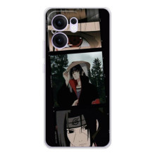 Чехол с картинками Итачи для  (Итачи на фото)