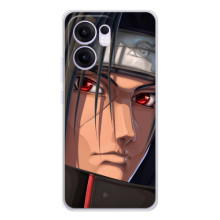 Чехол с картинками Итачи для  (Лицо Итачи)