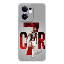 Чохол Кріштіану Роналду для OPPO Reno14 F (AlphaPrint) (C7R)