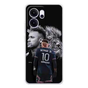 Чехол Неймар для OPPO Reno14 F (AlphaPrint)