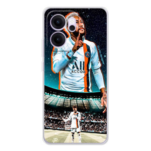 Чехол Неймар для OPPO Reno14 F (AlphaPrint)