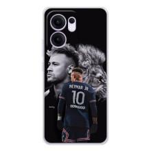Чехол с принтом Неймар Жуниор на  (Лев Неймар)