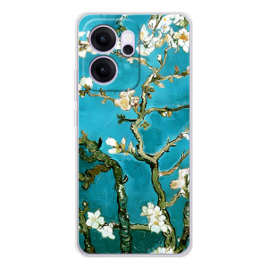 Чохол з картинкою Сакури на OPPO Reno14 F – Цвітіння Сакури