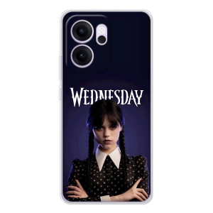 Силіконовий чохол з картинкою для OPPO Reno14 F