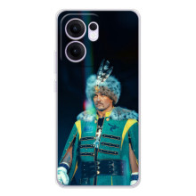 Чехол с картинкой Александр Усик для OPPO Reno14 F – Усик Гетман